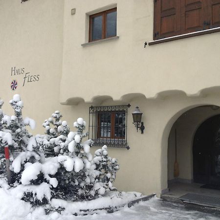 Haus Fless 7 Apartment โคลสเตอร์ ภายนอก รูปภาพ