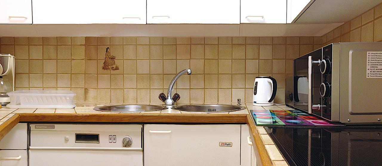 Haus Fless 7 Apartment โคลสเตอร์ ภายนอก รูปภาพ